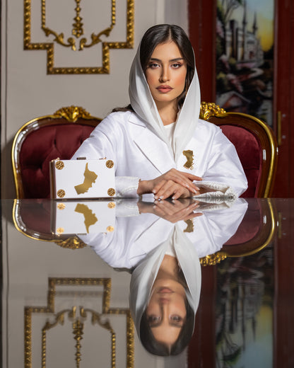 Limited Edition - Handbag and Brooch